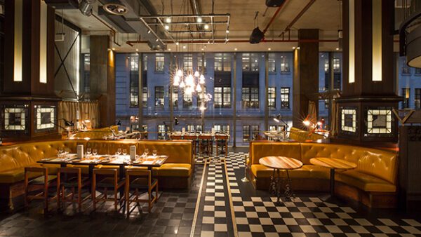 Shop the Exclusive Gin Masterclass & Sharing Platter Experience for Two at Gordon Ramsay's Bread Street Kitchen - Image 5