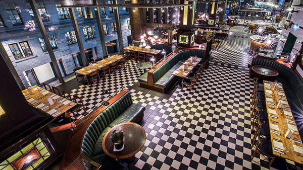 Shop the Exclusive Gin Masterclass & Sharing Platter Experience for Two at Gordon Ramsay's Bread Street Kitchen