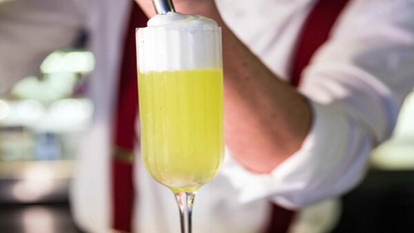 Shop the Exclusive Cocktail Masterclass Experience with Gourmet Snacks at a Gordon Ramsay Restaurant for Two - Image 4