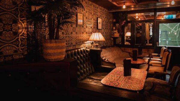 Shop the Exclusive Offer on 'Cocktails and Nibbles at MAP Maison' Experience for Two