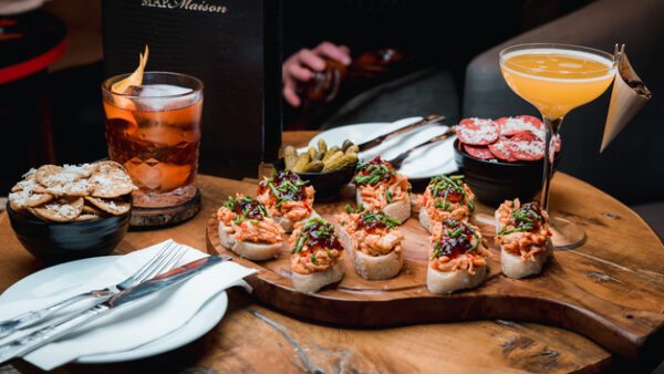 Shop the Exclusive Offer on 'Cocktails and Nibbles at MAP Maison' Experience for Two - Image 2