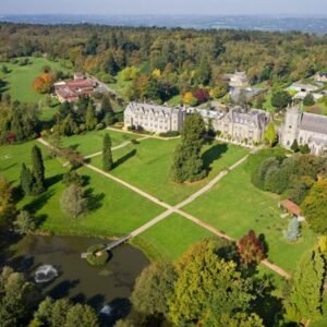 Shop the Sussex Sparkling Afternoon Tea Experience for Two at the Prestigious Ashdown Park Hotel