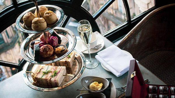 Shop the Exclusive Champagne Afternoon Tea Experience for Two at the 5-Star Hotel Gotham, Manchester - Image 2