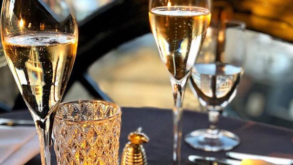 Shop the Exclusive Champagne Afternoon Tea Experience for Two at the 5-Star Hotel Gotham, Manchester