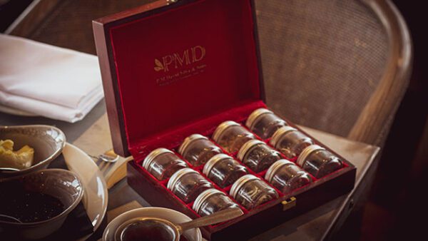 Shop the Exclusive Champagne Afternoon Tea Experience for Two at the 5-Star Hotel Gotham, Manchester - Image 3