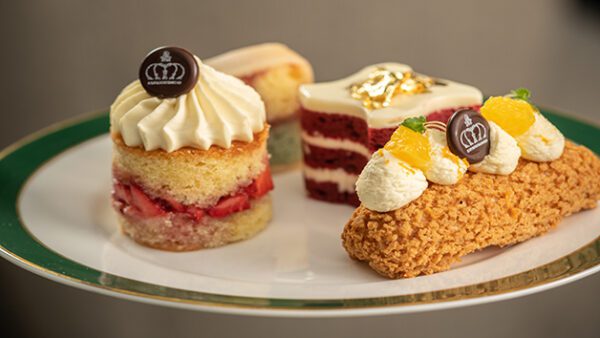 Shop the Exclusive Afternoon Tea Experience with Champagne for Two at The Hansom, St. Pancras Renaissance Hotel, a 5-Star Venue - Image 5