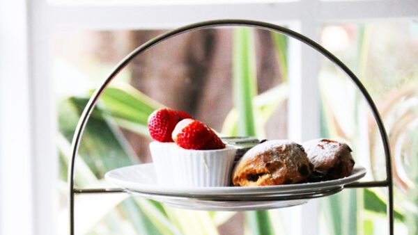 Shop the Exquisite Afternoon Tea Experience for Two at The Wild Pheasant Hotel and Spa - Image 4