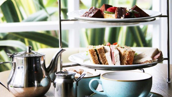 Shop the Exquisite Afternoon Tea Experience for Two at The Wild Pheasant Hotel and Spa - Image 2