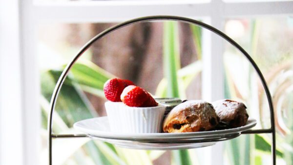 Shop the Exquisite Sparkling Afternoon Tea Experience for Two at The Wild Pheasant Hotel and Spa - Image 4