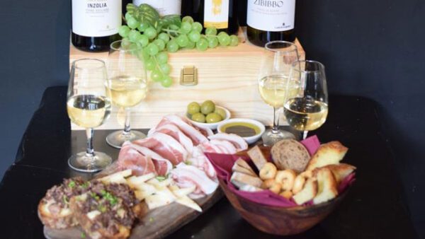 Shop the 'I Quattro Vini' Italian Food and Wine Pairing Experience for Two at Veeno - Image 2