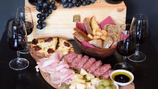 Shop the 'I Quattro Vini' Italian Food and Wine Pairing Experience for Two at Veeno - Image 4
