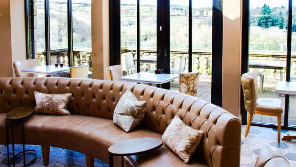 Shop the Exclusive One-Night Getaway in a Classic Room Including Sparkling Wine and Breakfast for Two at Bovey Castle Hotel