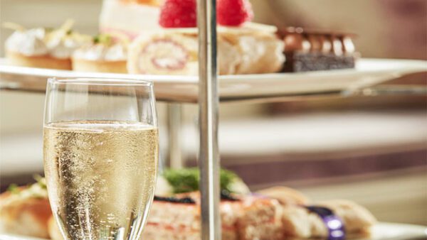 Shop the Exquisite Champagne Afternoon Tea Experience for Two at the Prestigious 5-Star Bovey Castle Hotel - Image 5