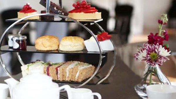 Shop the Classic Afternoon Tea Experience for Two at the Prestigious Mercure Exeter Southgate Hotel - Image 3