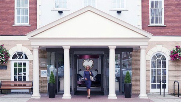 Shop the Classic Afternoon Tea Experience for Two at the Prestigious Mercure Exeter Southgate Hotel - Image 4