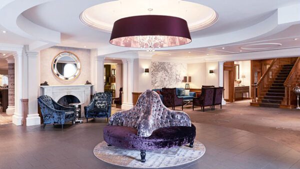 Shop the Classic Afternoon Tea Experience for Two at the Prestigious Mercure Exeter Southgate Hotel