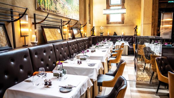 Shop the Exclusive Sunday Roast Experience with Champagne at the MICHELIN-Starred Galvin La Chapelle for Two - Image 5