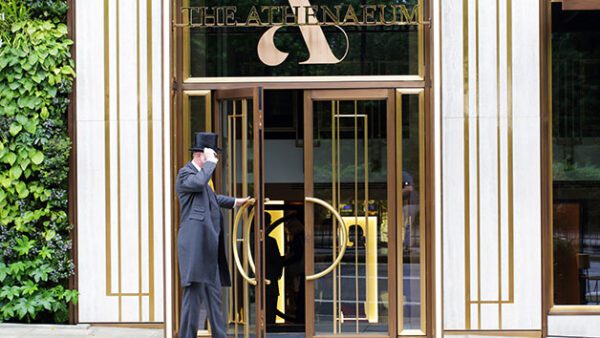 Shop Exclusive Five-Course Tasting Menu for Two with Complimentary Prosecco at The Athenaeum, Mayfair - Image 11