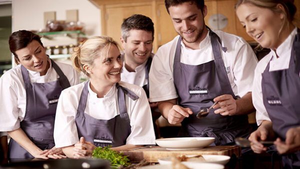 Shop the Exclusive Half-Day Cookery Course Experience for One at The Raymond Blanc Cookery School, Belmond Le Manoir - Image 7