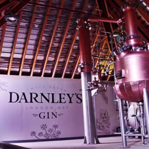 Shop the “Dream to Dram” Exclusive Single Malt Distillery Tour for Two at Kingsbarns Distillery