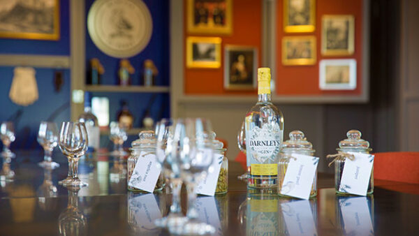 Shop for an Exclusive Gin Distillery Tour Experience for Two at Darnley's Gin Distillery - Image 3