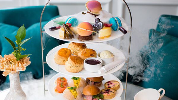 Shop the Sci-Fi Afternoon Tea Experience at The Ampersand Hotel for an Adult and a Child - Image 8