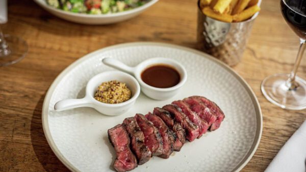 Shop the Exclusive Three-Course Dining Experience for Two at a Gordon Ramsay Restaurant with Thames River Cruise Package - Image 3