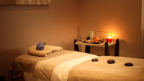 Shop the Indulgent Spa Experience: 40-Minute Treatment and Afternoon Tea for Two at Rowhill Grange