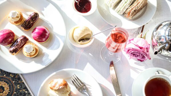 Shop the Indulgent Spa Experience: 40-Minute Treatment and Afternoon Tea for Two at Rowhill Grange - Image 7