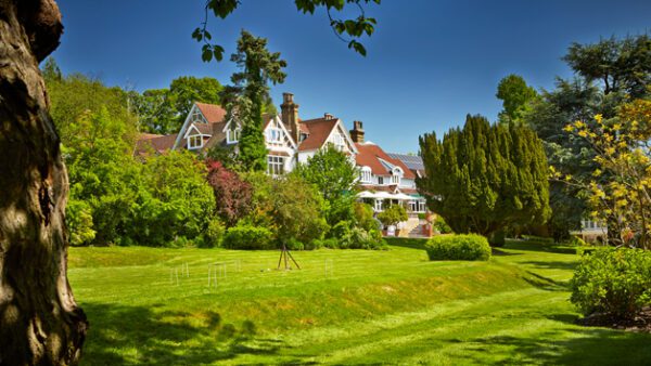 Shop the Indulgent Spa Experience: 40-Minute Treatment and Afternoon Tea for Two at Rowhill Grange - Image 5