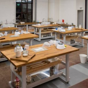 Shop Exclusive One-on-One Culinary Coaching Session at Saddleworth Cookery School