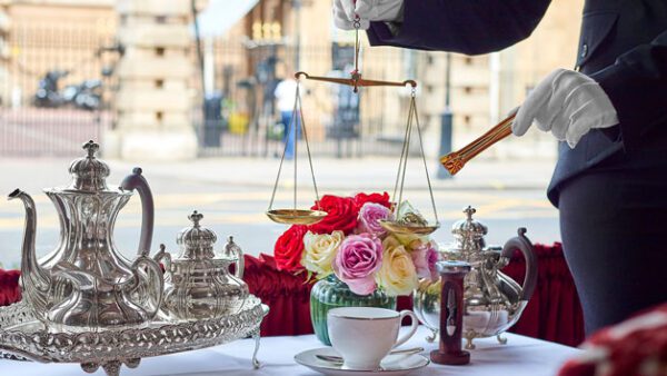 Shop the Exquisite Golden Tips Tea Experience for Two at The Rubens at the Palace - Image 2