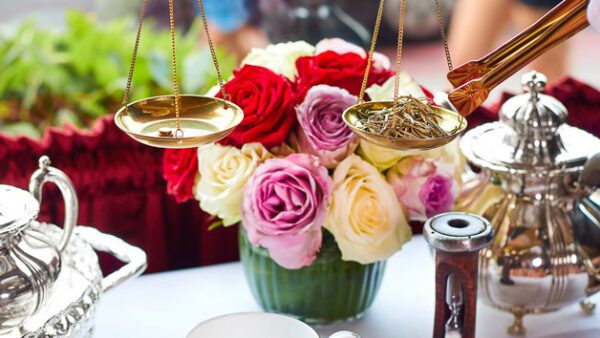 Shop the Exquisite Golden Tips Tea Experience for Two at The Rubens at the Palace - Image 3