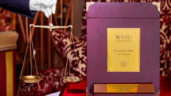 Shop the Exquisite Golden Tips Tea Experience for Two at The Rubens at the Palace - Image 4