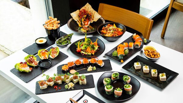 Shop the Exclusive Comedy Show and Gourmet Dinner Experience for Two at Inamo, Covent Garden - Image 3