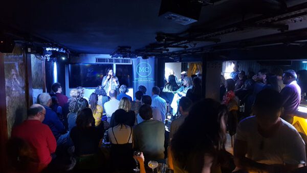 Shop the Exclusive Comedy Show and Gourmet Dinner Experience for Two at Inamo, Covent Garden - Image 9