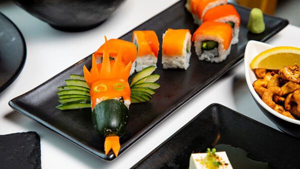 Shop the Exclusive Comedy Show and Gourmet Dinner Experience for Two at Inamo, Covent Garden - Image 11