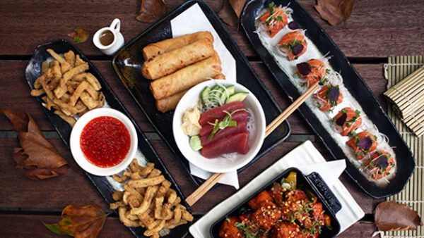 Shop the Exclusive Comedy Show and Gourmet Dinner Experience for Two at Inamo, Covent Garden - Image 5