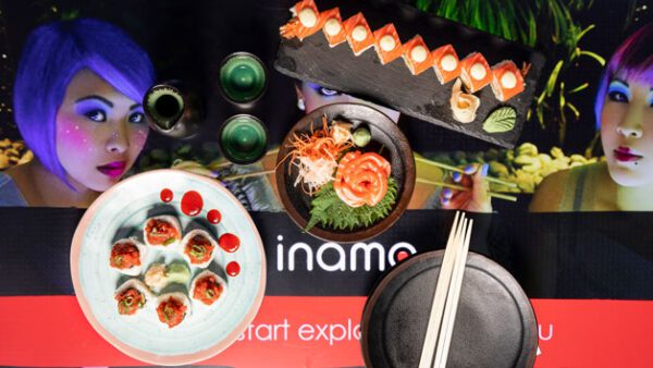 Shop the Exclusive Comedy Show and Gourmet Dinner Experience for Two at Inamo, Covent Garden