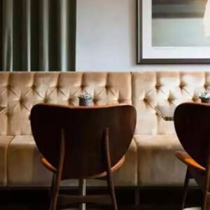 Shop the Exclusive Vegan Five-Course Tasting Menu with Prosecco for Two at The Athenaeum, Mayfair