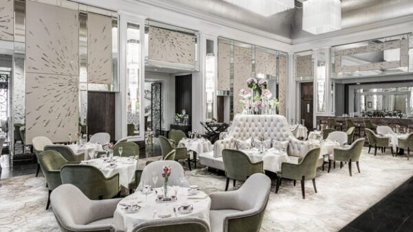 Shop the Exquisite Vegan Afternoon Tea Experience for Two at The Langham, London - Image 5