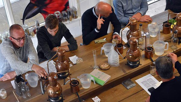 Shop the Exclusive Gin Masterclass Experience for Two at Crossbill Gin Distillery - Image 4