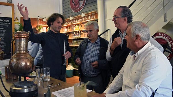 Shop the Exclusive Gin Masterclass Experience for Two at Crossbill Gin Distillery - Image 5