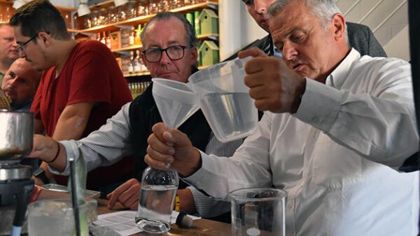 Shop the Exclusive Gin Masterclass Experience for Two at Crossbill Gin Distillery