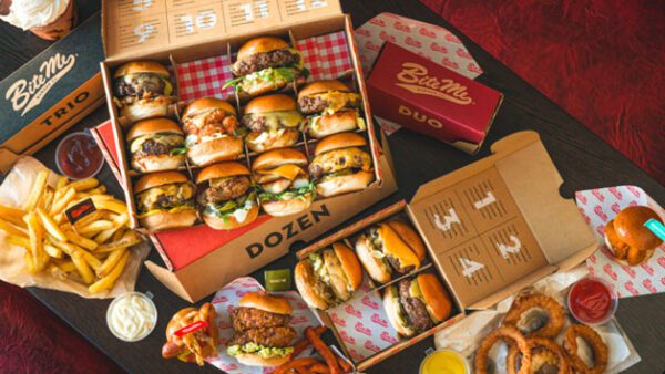 Shop the Exclusive Brunch Experience for Two with Unlimited Gin Cocktails at Burger Bites - Image 4
