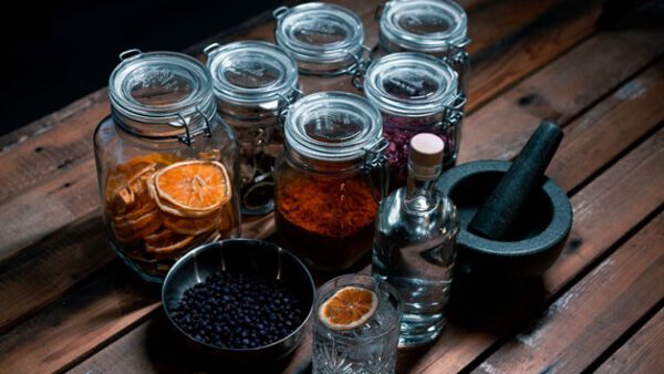 Shop the Exclusive Gin Crafting Experience for Two at In The Welsh Wind Distillery - Image 5