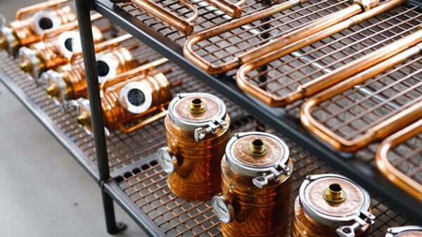 Shop the Exclusive Gin Crafting Experience for Two at In The Welsh Wind Distillery - Image 4