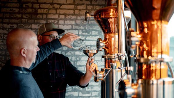 Shop the Exclusive Gin Crafting Experience for Two at In The Welsh Wind Distillery - Image 7