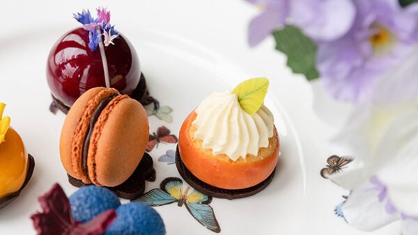 Shop the Exclusive Afternoon Tea Experience with Unlimited Prosecco for Two at The Athenaeum - Image 2