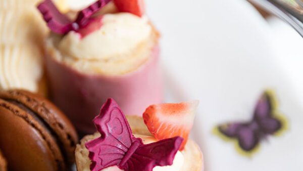 Shop the Exclusive Afternoon Tea Experience with Unlimited Prosecco for Two at The Athenaeum - Image 3